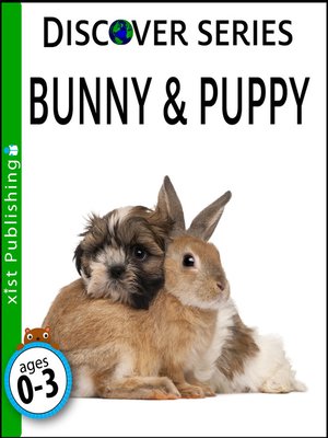 cover image of Bunny & Puppy